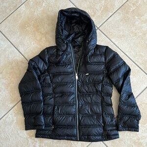 Calvin Klein packable lightweight premium down jacket